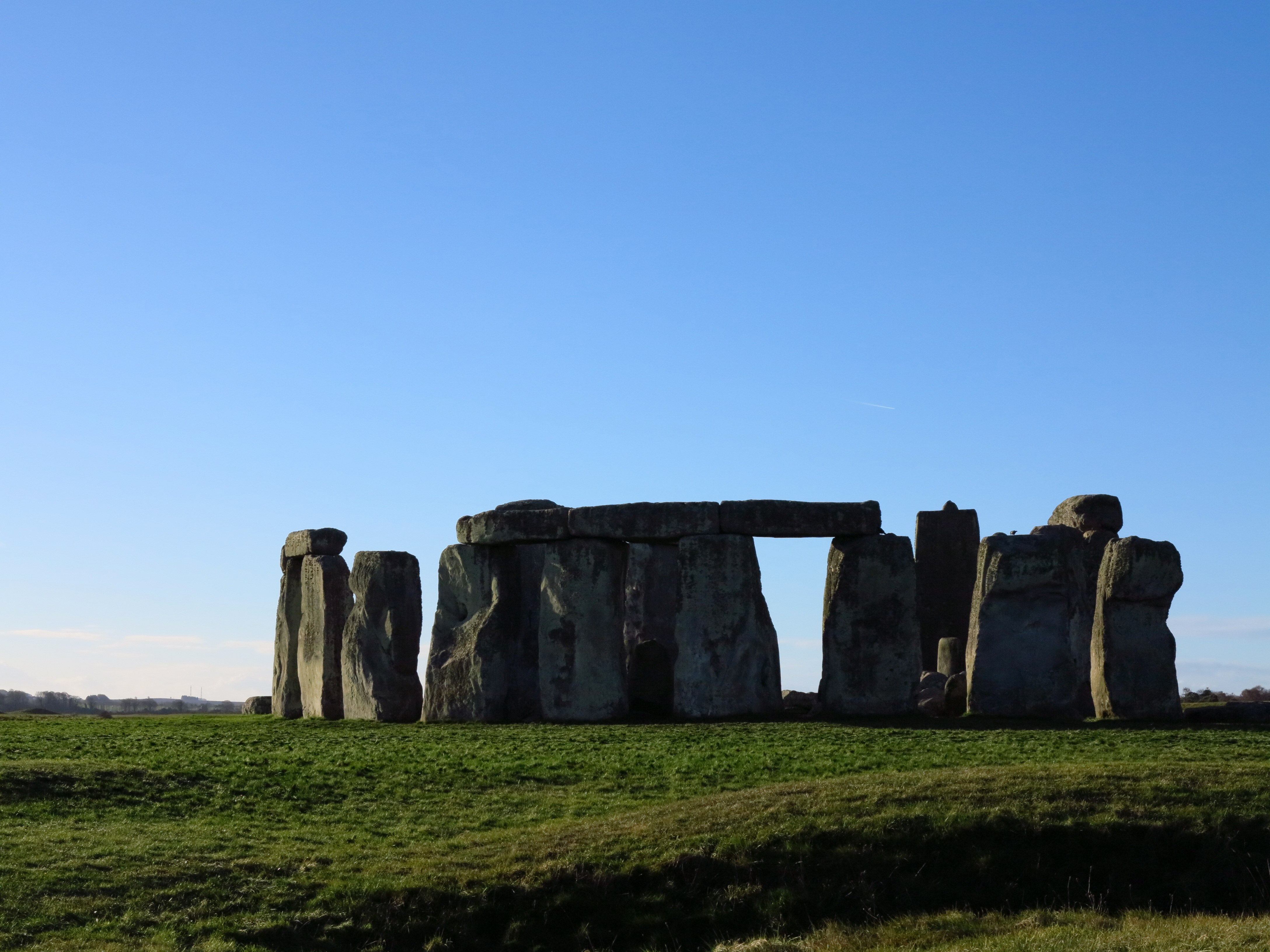 Stonehenge - Yilin Wang