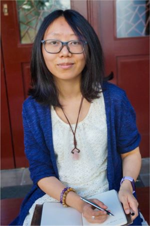 Yilin Wang's author photo